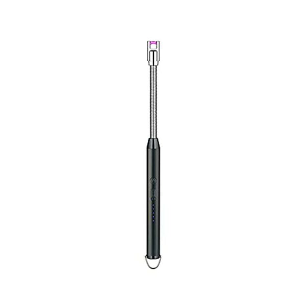 Windproof Electric Rechargeable Lighter With Flexible