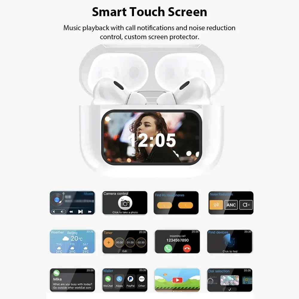 A9 Pro TWS Wireless Earbud