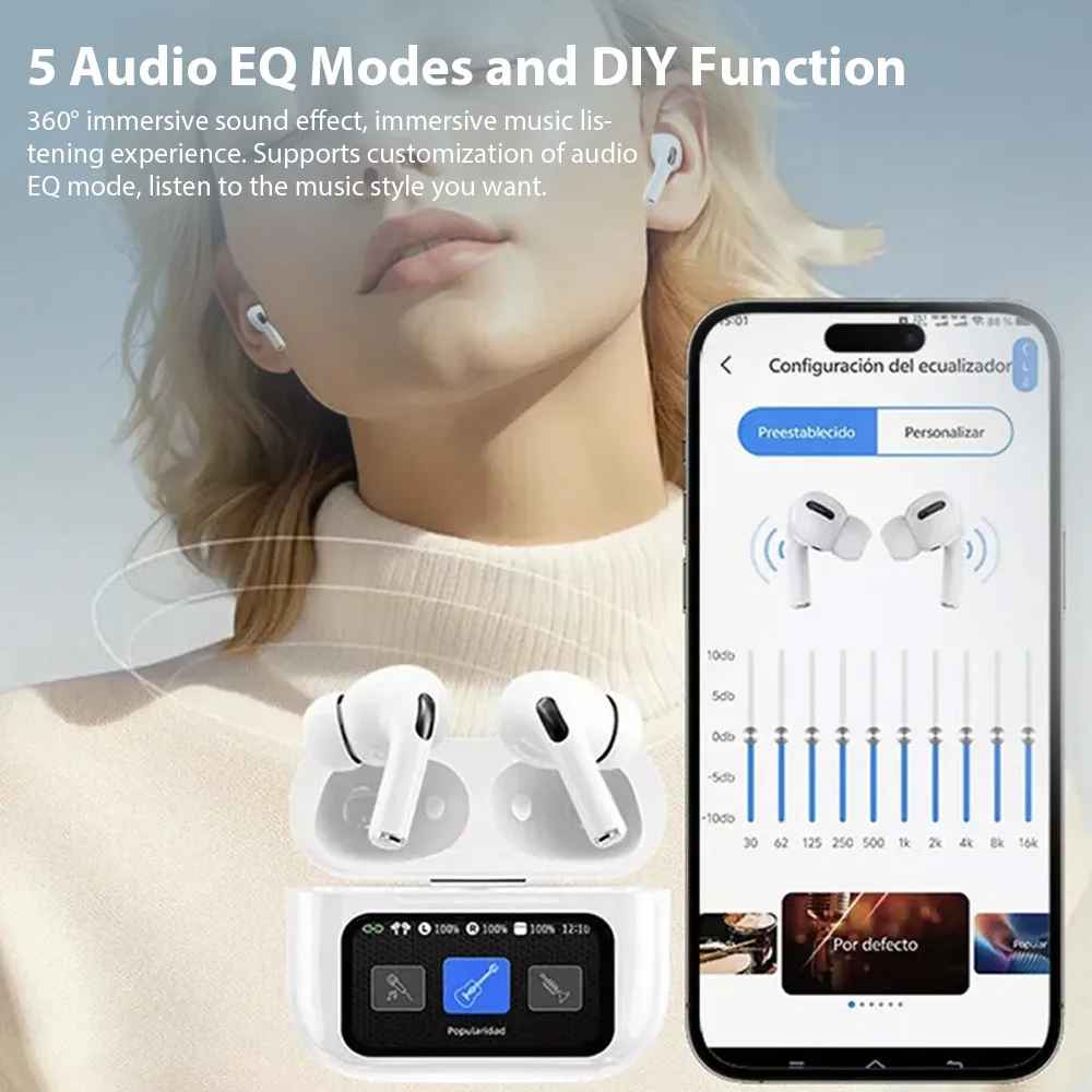 A9 Pro TWS Wireless Earbud
