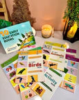 Write & Wipe Children 10 Pcs Book Set